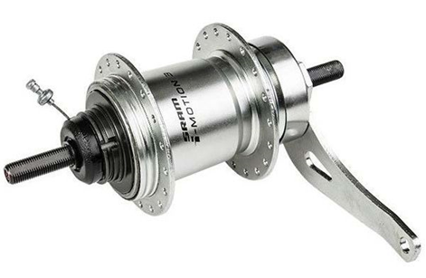 SRAM i-Motion 3 internal gear hubs (coaster brake version) for bicycles